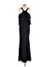 Jay Godfrey Black Cocktail Dress Size 4 - photo 2