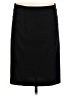 Candie's Solid Black Formal Skirt Size 9 - photo 1