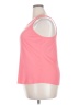 Danskin Pink Sleeveless T-Shirt Size XXL - photo 5