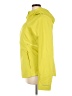 Lululemon Athletica 100% Polyester Yellow Raincoat Size XXL - photo 5