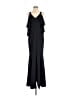 Jay Godfrey Black Cocktail Dress Size 4 - photo 1