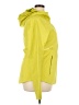 Lululemon Athletica 100% Polyester Yellow Raincoat Size XXL - photo 4