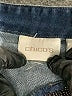 Chico's Blue Denim Jacket Size Med (1) - photo 6