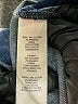 Chico's Blue Denim Jacket Size Med (1) - photo 8
