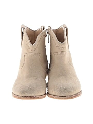 Janie and Jack Ankle Boots (view 2)