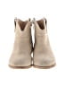 Janie and Jack Tan Ankle Boots Size 8 (kids) - photo 2