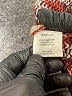 Quinn Red Coat Size M - photo 7