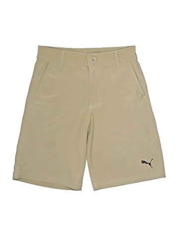 Puma Khaki Shorts (view 1)