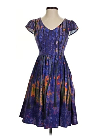 ModCloth Cocktail Dress (view 1)
