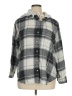 American Eagle Outfitters Gray Poncho Size XL - photo 1