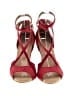 Unbranded Red Sandals Size EU 38 - photo 2