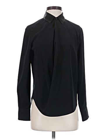 Rag & Bone Long Sleeve Blouse (view 1)