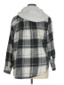 American Eagle Outfitters Gray Poncho Size XL - photo 2