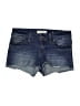 Guess Blue Denim Shorts Size 26 waist - photo 1