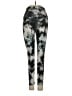 Onzie Print Gray Active Pants Size XS - photo 1