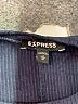Express Blue Short Sleeve Top Size M - photo 7