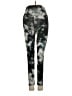 Onzie Print Gray Active Pants Size XS - photo 2