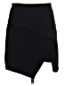 Joie Black Formal Skirt Size 6 - photo 1