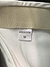 Unbranded Solid White Formal Skirt Size M - photo 4