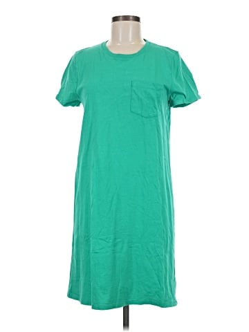 J.Crew Factory Store Casual Dress (view 1)