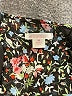 Xhilaration 100% Polyester Floral Blue Cocktail Dress Size M - photo 7