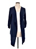 IMAN Blue Cardigan Size L - photo 1