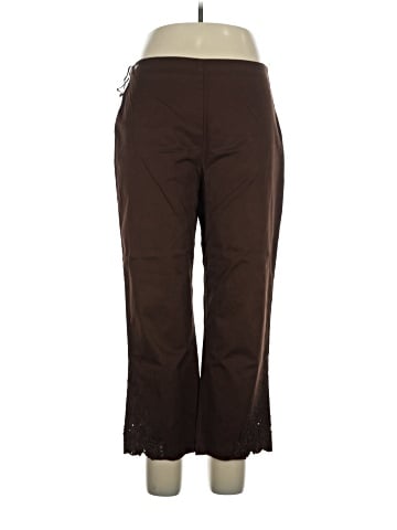 Jones New York Signature Casual Pants (view 1)