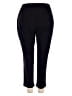 Avenue Solid Black Casual Pants Size 18 Plus - photo 2