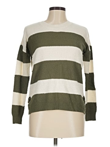 Pink Republic Pullover Sweater (view 1)