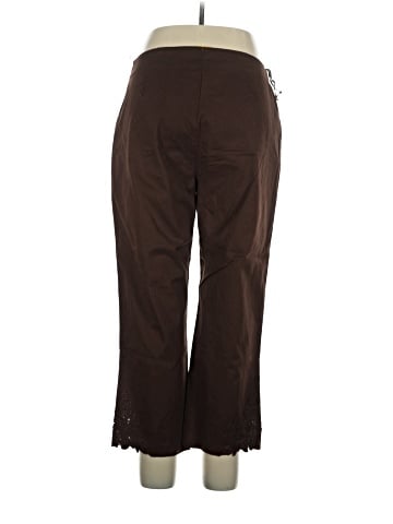 Jones New York Signature Casual Pants (view 2)
