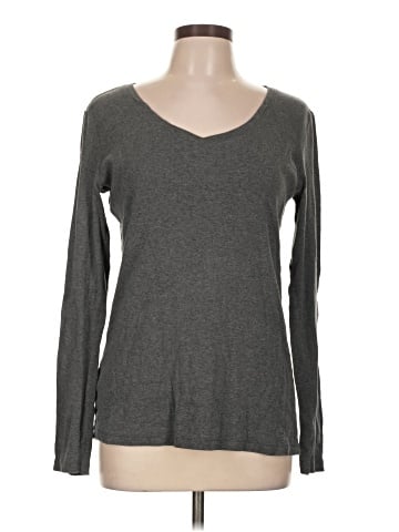 Eddie Bauer Long Sleeve T-Shirt (view 1)
