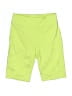 FP Movement Solid Green Athletic Shorts Size S - photo 1