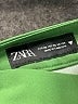 Zara Solid Green Skort Size XS - photo 3