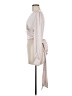 Marissa Webb 100% Polyester Silver Long Sleeve Blouse Size 6 - photo 5