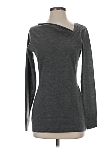 Autumn Cashmere Cashmere Pullover Sweater (view 1)