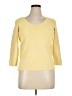 Dana Buchman Yellow Pullover Sweater Size 1X - photo 1