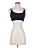 Forever 21 Black Sports Bra Size XXS (estimated) - photo 1