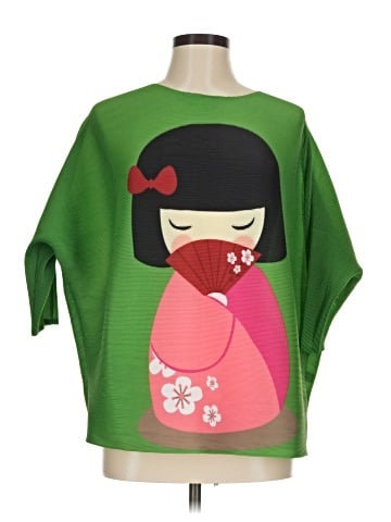 oasis Sleeveless Blouse (view 1)
