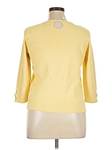 Dana Buchman Pullover Sweater (view 2)