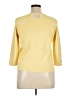 Dana Buchman Yellow Pullover Sweater Size 1X - photo 2