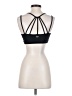 Forever 21 Black Sports Bra Size XXS (estimated) - photo 2