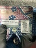 Alfred Dunner Blue Kimono Size 12 Petite - photo 7
