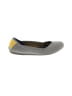 ROTHY'S Color Block Gray Flats Size 7 - photo 1