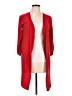 IMAN Red Cardigan Size L - photo 1