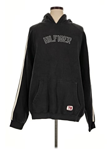 Tommy Jeans Pullover Hoodie (view 1)