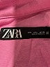 Zara Pink Jacket Size L - photo 6