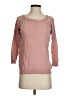 One A Pink Pullover Sweater Size S - photo 1