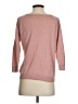 One A Pink Pullover Sweater Size S - photo 2