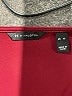 H By Halston Burgundy 3/4 Sleeve Blouse Size XL - photo 7