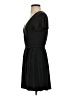 Mudd Solid Black Casual Dress Size S - photo 5